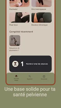 Espace PelviFlo screenshot 2