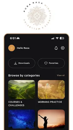 Pura Rasa screenshot 1