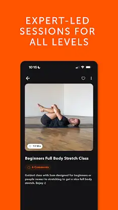 Stretch: Stretching & Mobility screenshot 4