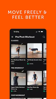 Stretch: Stretching & Mobility screenshot 5