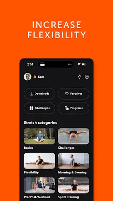 Stretch: Stretching & Mobility screenshot 2