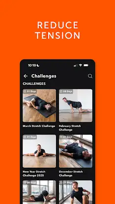 Stretch: Stretching & Mobility screenshot 3
