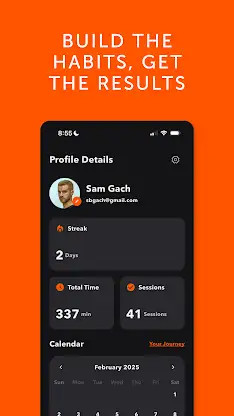 Stretch: Stretching & Mobility screenshot 7