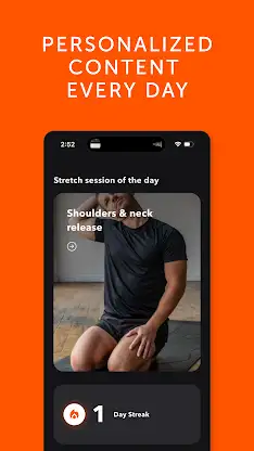 Stretch: Stretching & Mobility screenshot 6