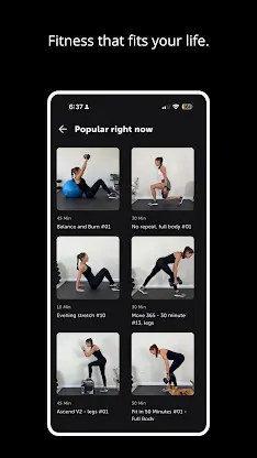 Move 365 screenshot 3