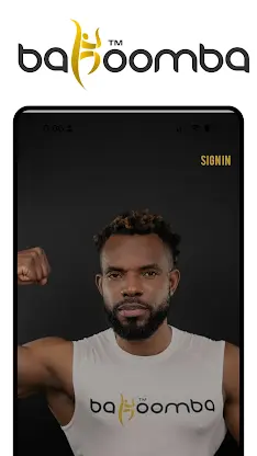 Bakoomba Fitness screenshot 1