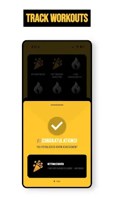 Bakoomba Fitness screenshot 4
