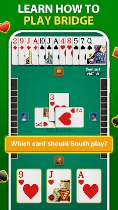 Bridge - Card Game screenshot 3