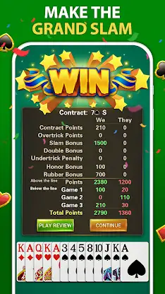 Bridge - Card Game screenshot 4