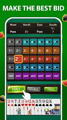 Bridge - Card Game screenshot 2