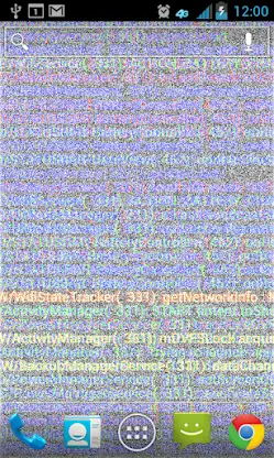 CRT Livepaper screenshot 2