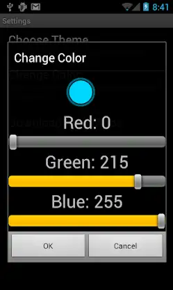 CRT Livepaper screenshot 5
