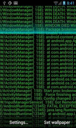 CRT Livepaper screenshot 6