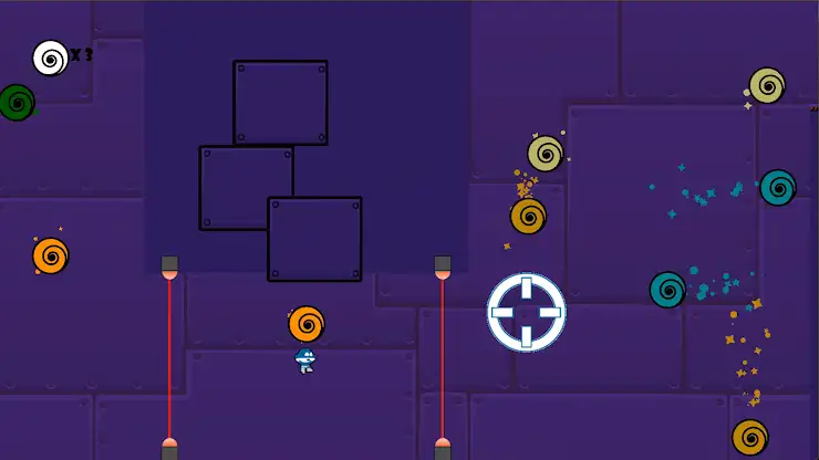 Abuga Warp Zone screenshot 3
