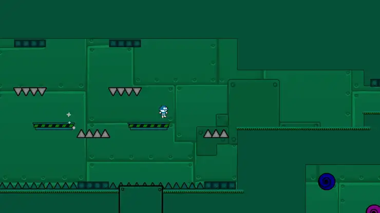 Abuga Warp Zone screenshot 4