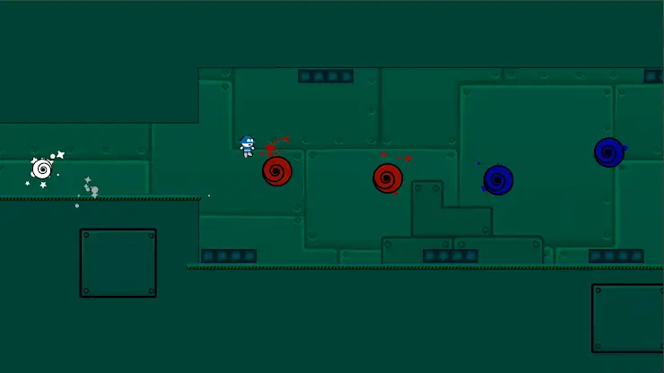 Abuga Warp Zone screenshot 7