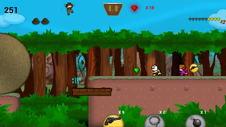An Indie Game screenshot 5