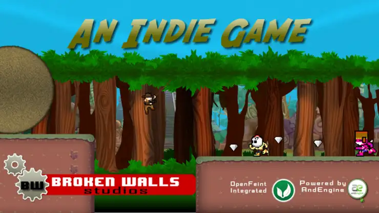 An Indie Game screenshot 1