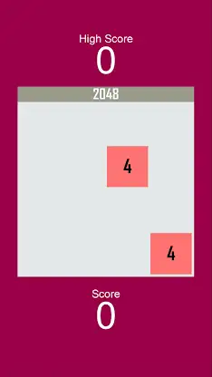 2048@Classic screenshot 1