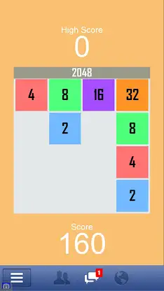 2048@Classic screenshot 2