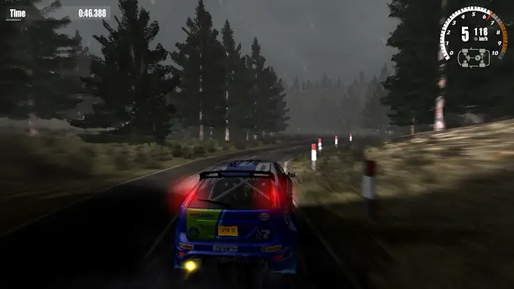 Rush Rally 3 screenshot 8