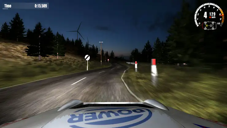 Rush Rally 3 screenshot 7