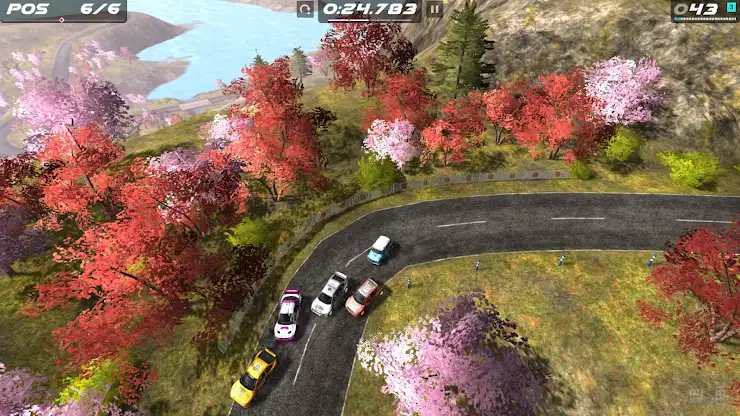 Rush Rally Origins Demo screenshot 4