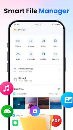 Web Browser AI: Private, Fast screenshot 3