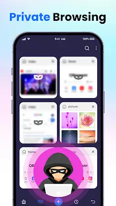 Web Browser AI: Private, Fast screenshot 5