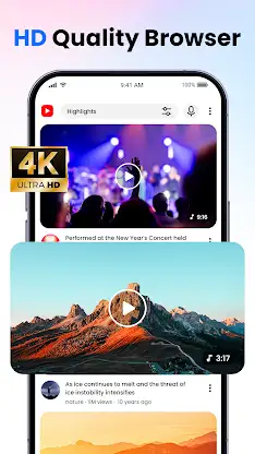 Web Browser AI: Private, Fast screenshot 4