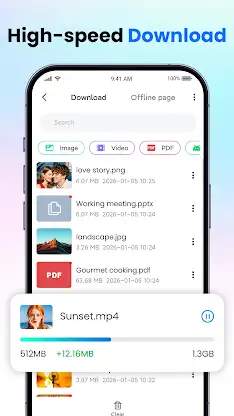 Web Browser AI: Private, Fast screenshot 8