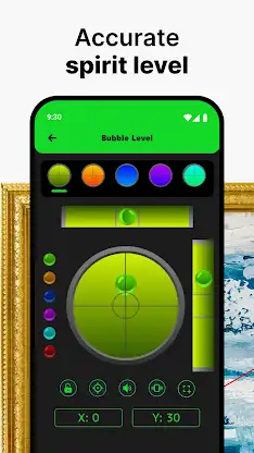 Bubble Level : Spirit Level screenshot 4