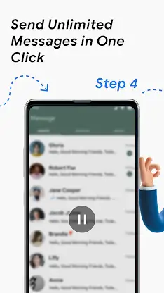 Bulk Sender for Marketing screenshot 6