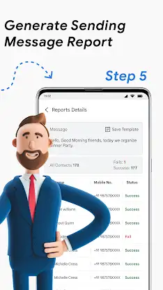 Bulk Sender for Marketing screenshot 7