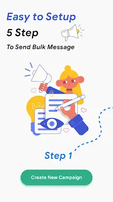 Bulk Sender for Marketing screenshot 3