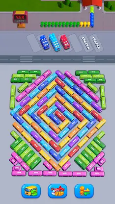 Bus Go! Car Traffic Jam screenshot 6