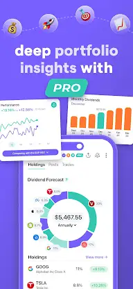 Blossom: Social Investing screenshot 4