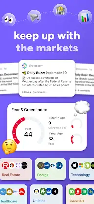 Blossom: Social Investing screenshot 7