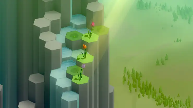 Spring Falls screenshot 2