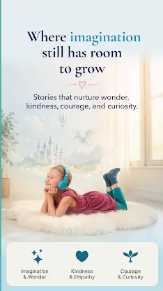 StoryNest: Kids Audio Stories screenshot 4