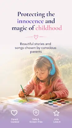 StoryNest: Kids Audio Stories screenshot 1