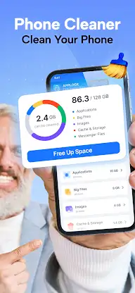 Phone Cleaner: Storage Cleaner screenshot 1