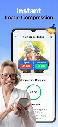 Phone Cleaner: Storage Cleaner screenshot 3