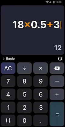 Calculator Pro: Calculator App screenshot 1
