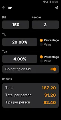 Calculator Pro: Calculator App screenshot 6