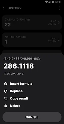 Calculator Pro: Calculator App screenshot 7