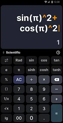 Calculator Pro: Calculator App screenshot 2