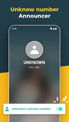 Caller Name Announcer App screenshot 6