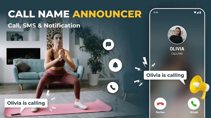 Caller Name Announcer App screenshot 7