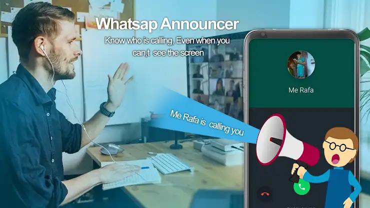 Incoming Caller Name Announcer screenshot 4
